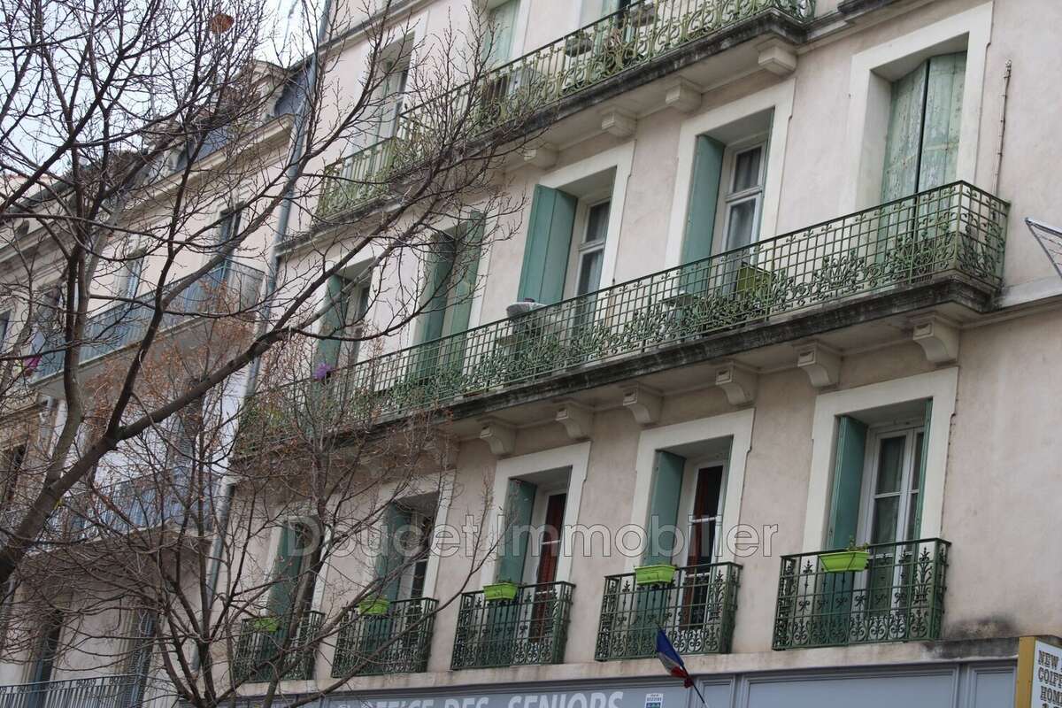 Appartement à BEZIERS