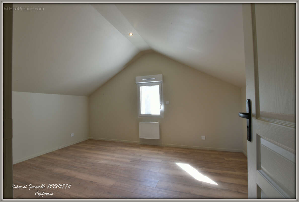 Maison à vendre 3 pièces BAUGE EN ANJOU (49) 58 M² / TERRAIN 611 M² - photo 9