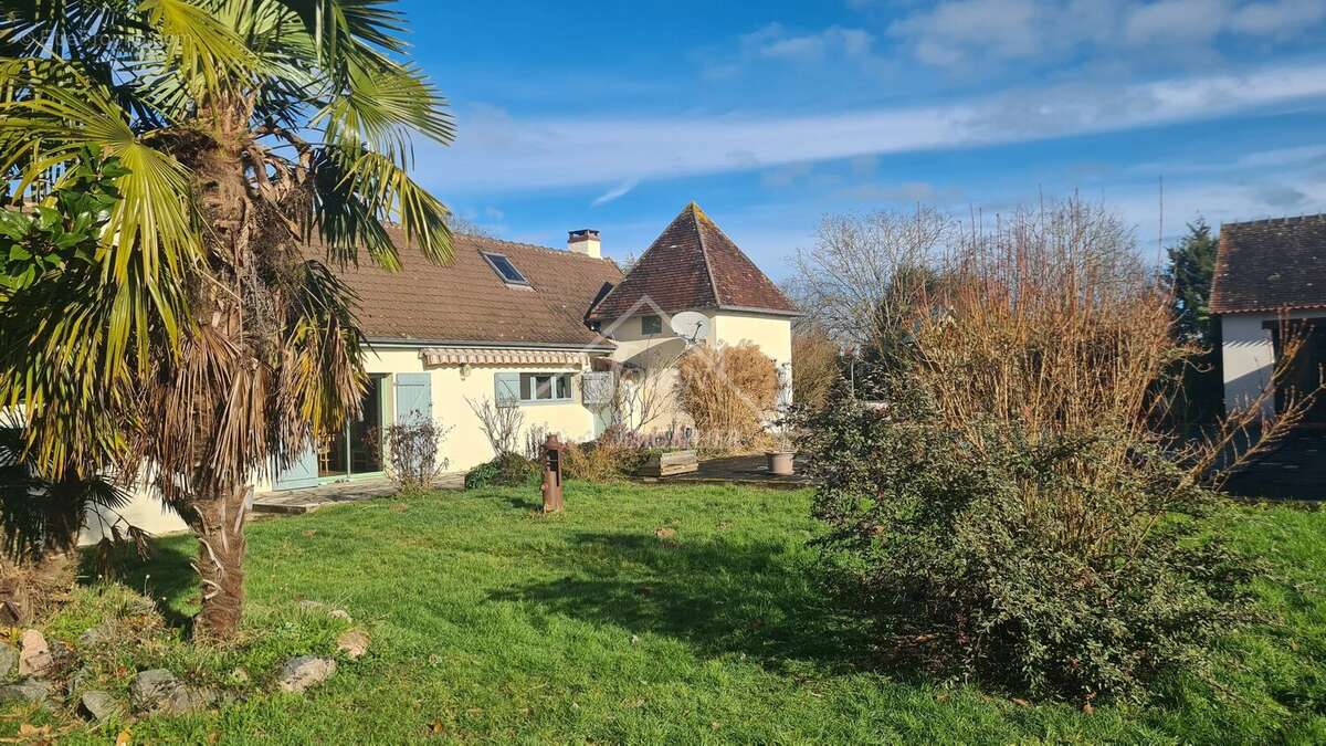 Maison à SAINT-PLAISIR