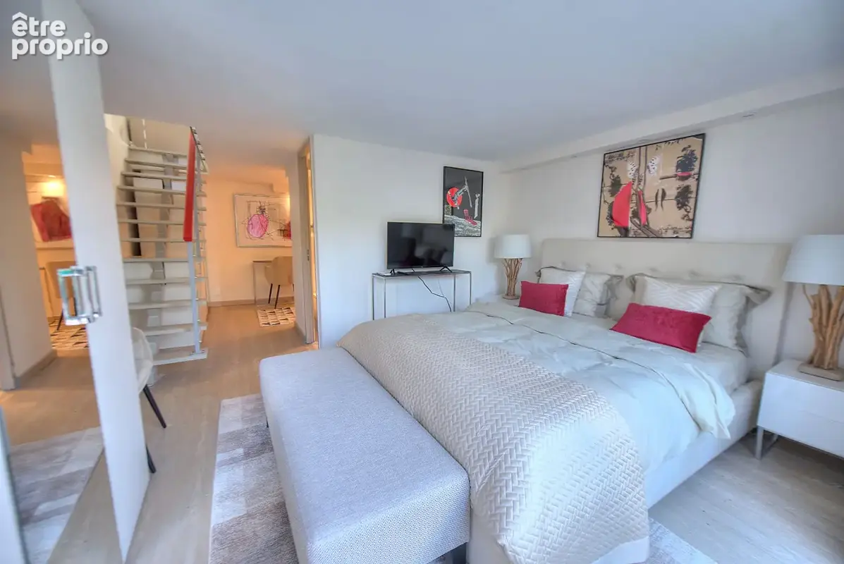 Villa  bastidon, mer a pied, 5 pieces 3 chambres, 92 m2 - photo 7