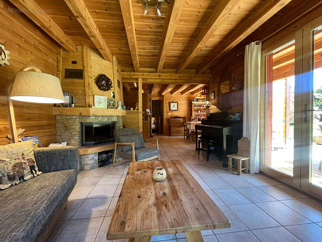 Appartement à CORRENCON-EN-VERCORS