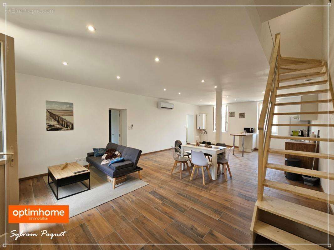 Maison à vendre 4 pièces  (03) - photo 3
