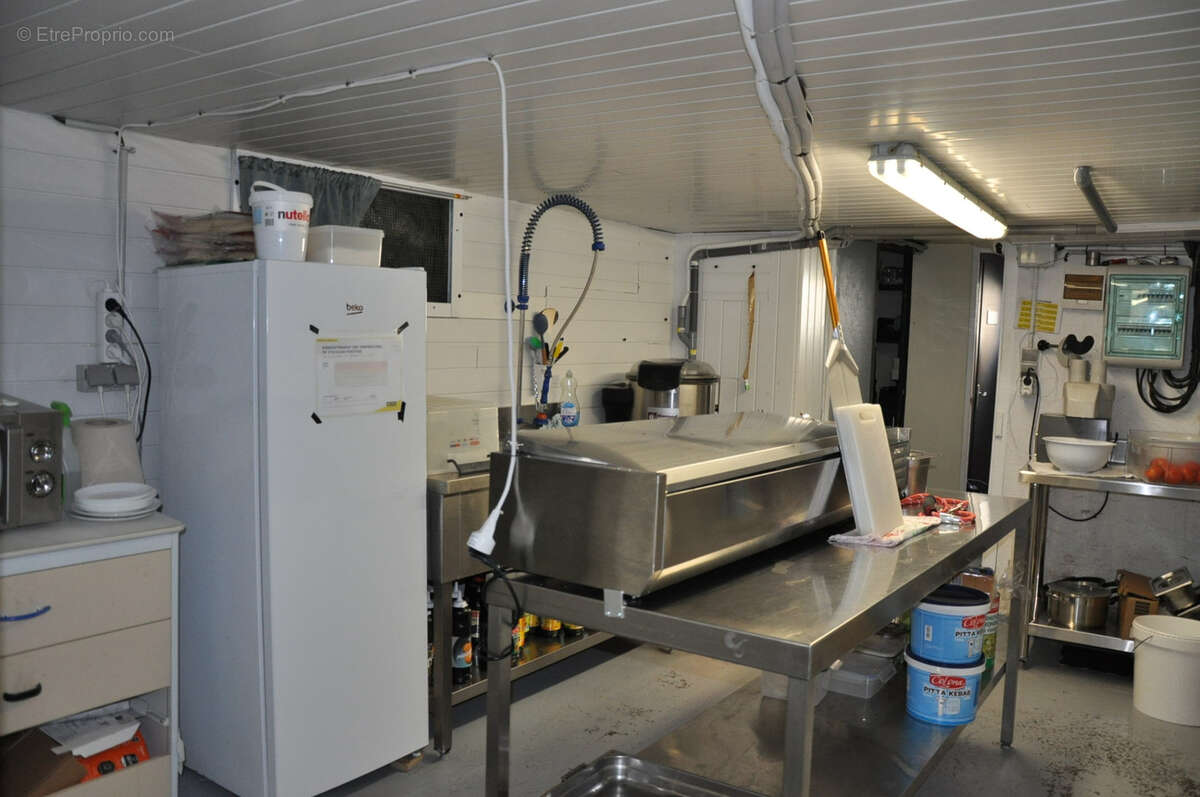 Appartement à LE MAYET-DE-MONTAGNE