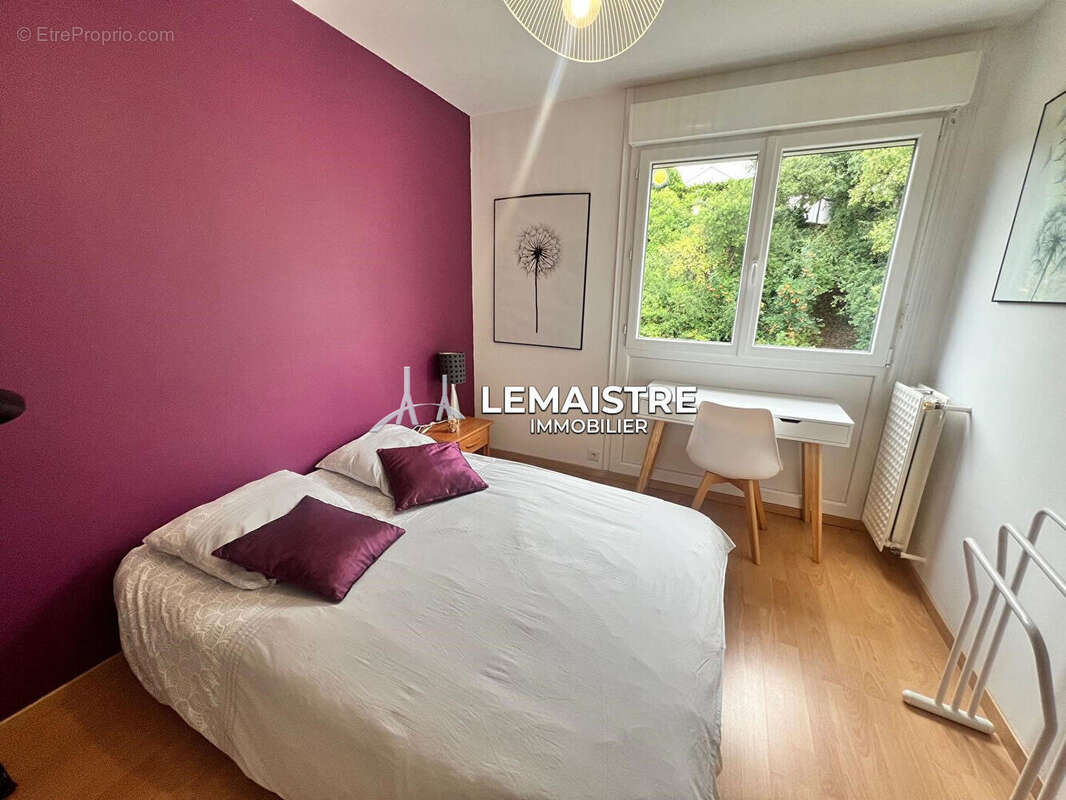 Sainte adresse vente appartement 4 chambres avec balcon echappee mer - photo 12