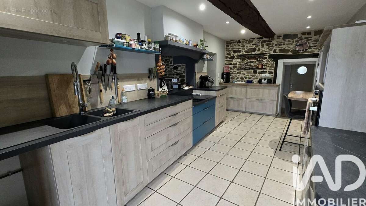 Photo 2 - Maison à SAINT-AUBIN-DES-CHATEAUX
