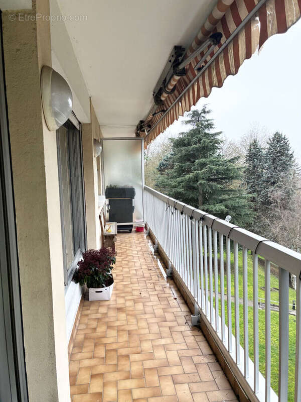 Appartement à MONTMORENCY