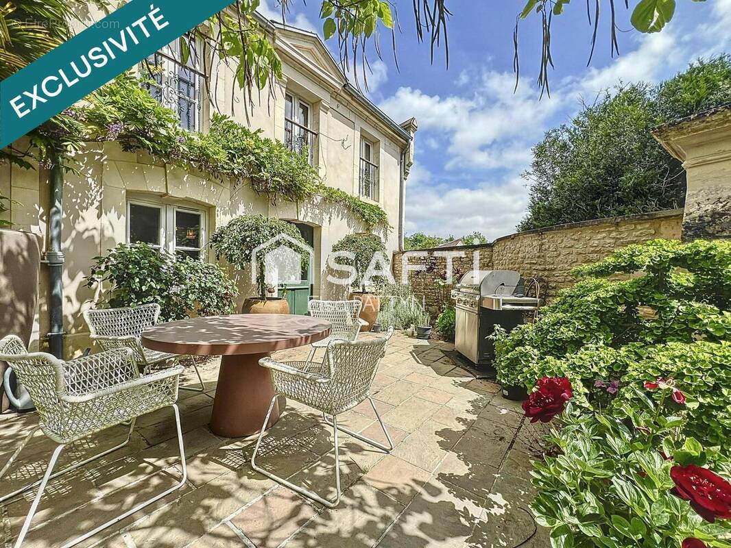 Photo 1 - Maison à LAIZE-LA-VILLE