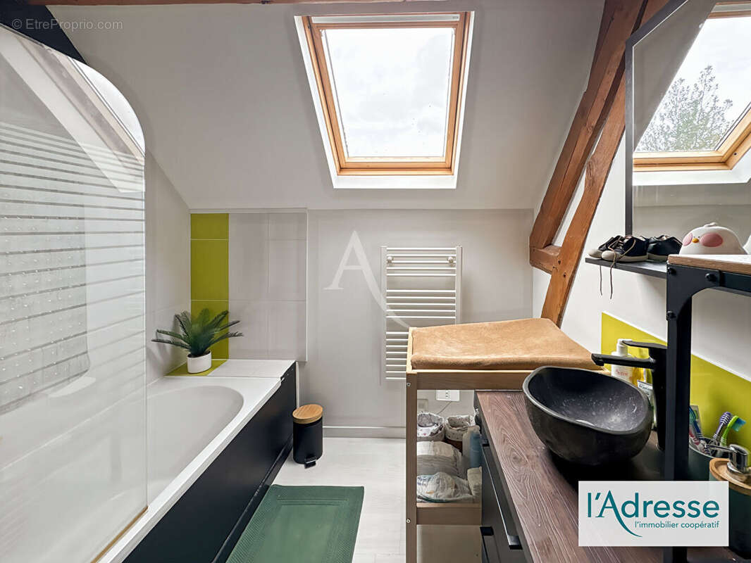 Maison à FRESNE-LE-PLAN