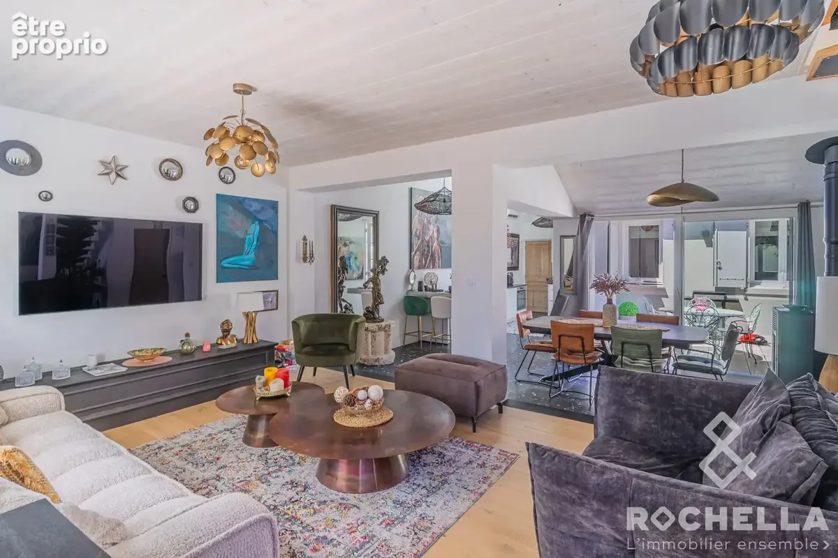 Maison 4 pièces 125 m² à vendre à Chatelaillon-Plage (17340) - photo 2