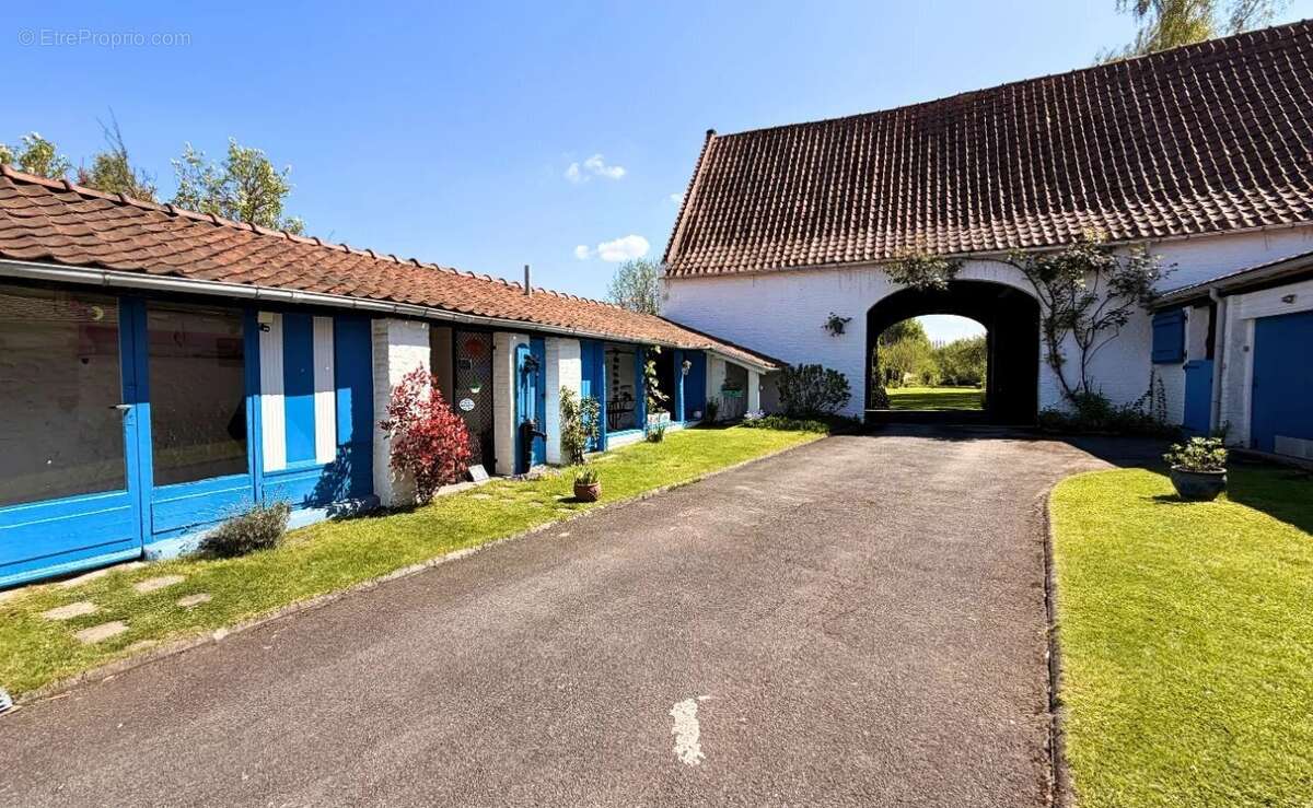 Maison à RIEULAY