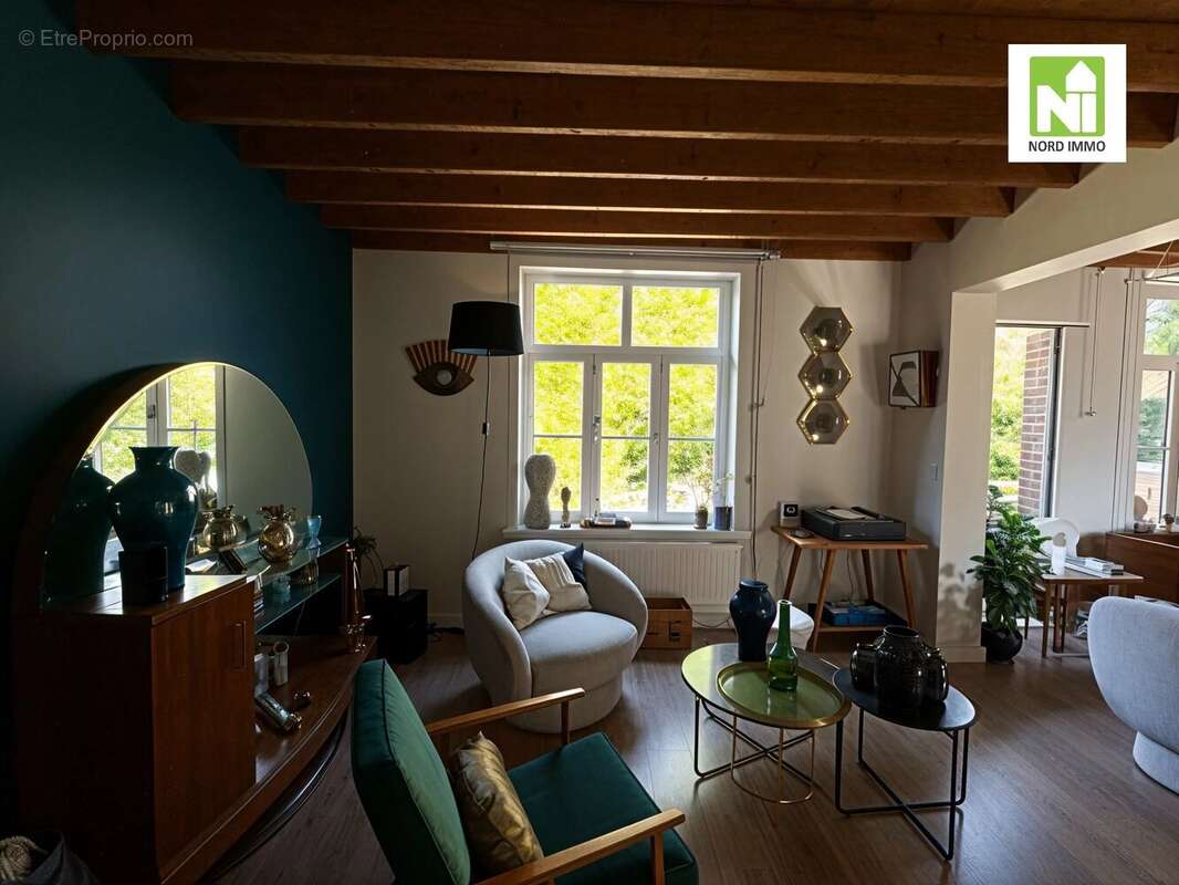 Semi plain pied - 180 m² - T5 - photo 4