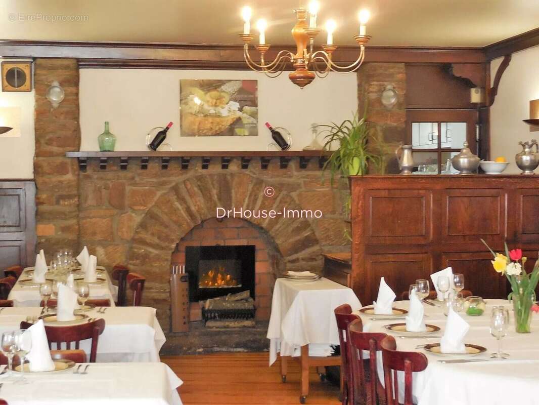 Commerce à PONT-DE-SALARS