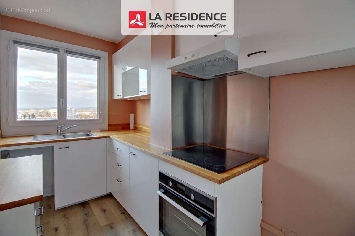 Appartement à POISSY