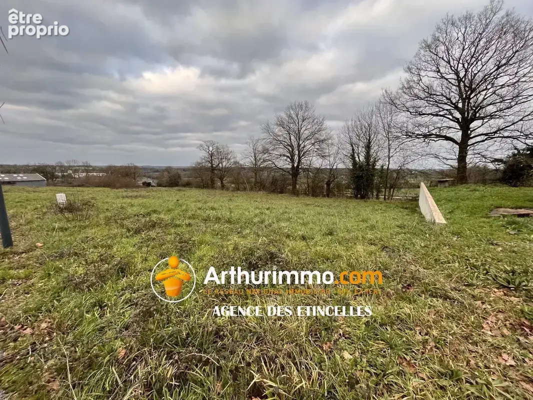 Vente Terrain Martigne-ferchaud(35640) 43 680ï¿œ - photo 3