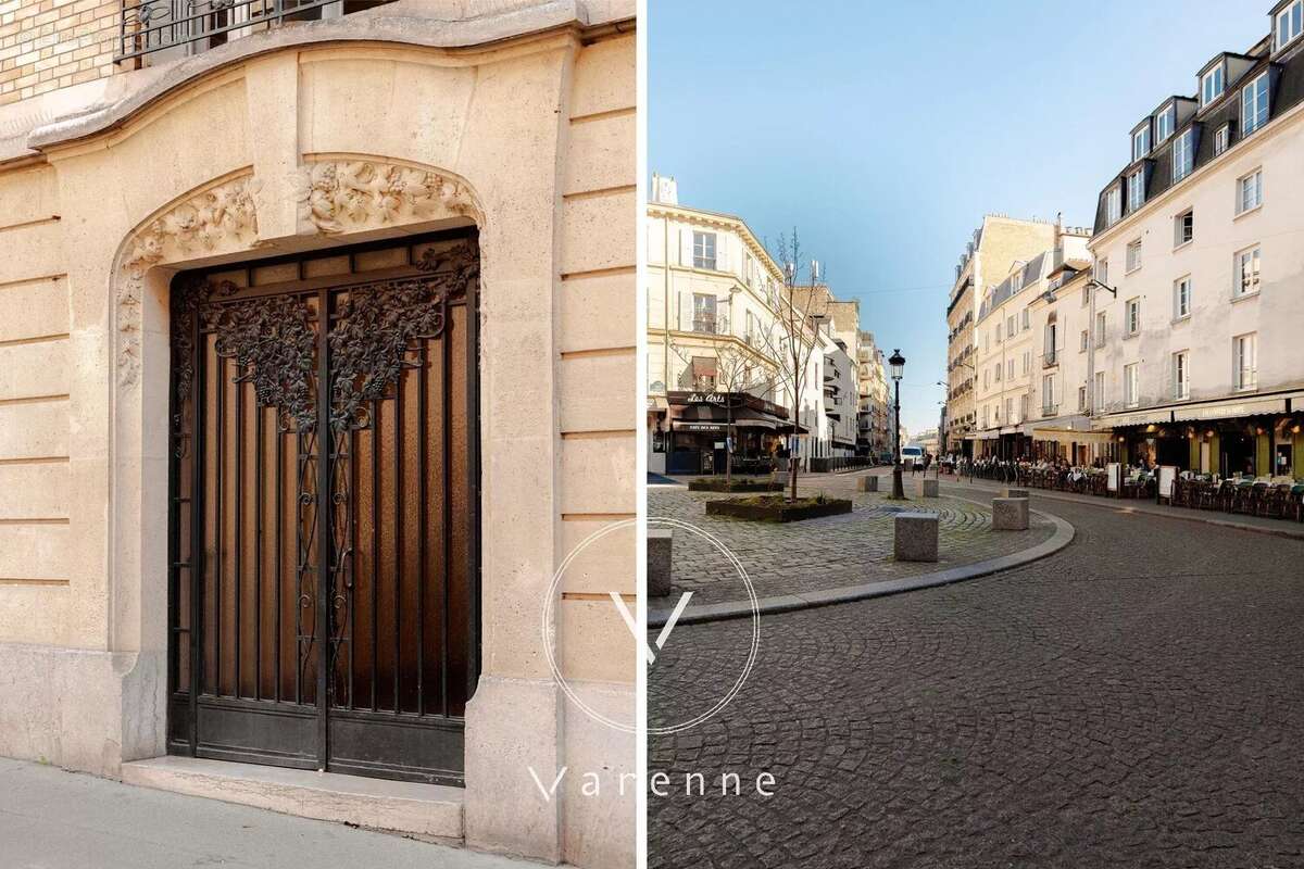 Appartement à PARIS-5E