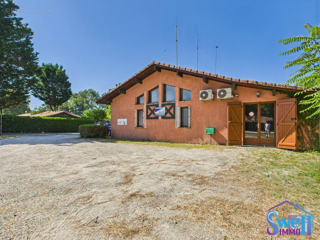 Maison à MOLIETS-ET-MAA