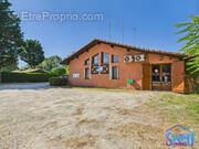 Maison à MOLIETS-ET-MAA