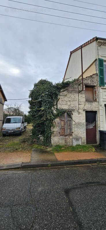 Appartement à CUSSET