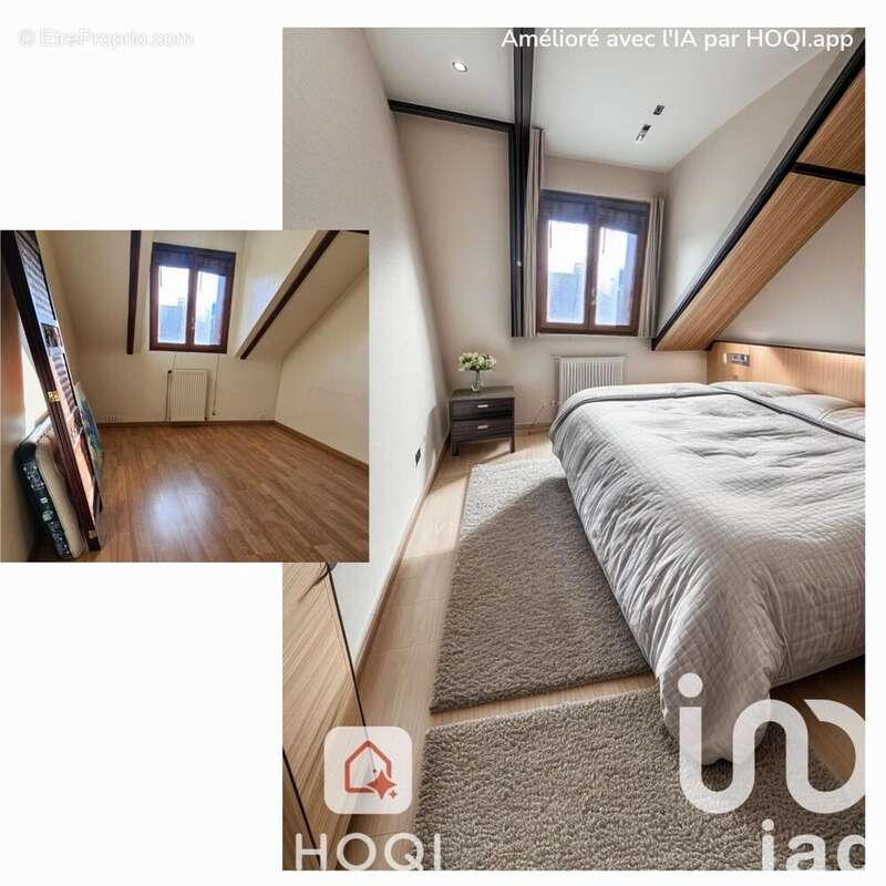 Photo 4 - Appartement à BRETIGNY-SUR-ORGE