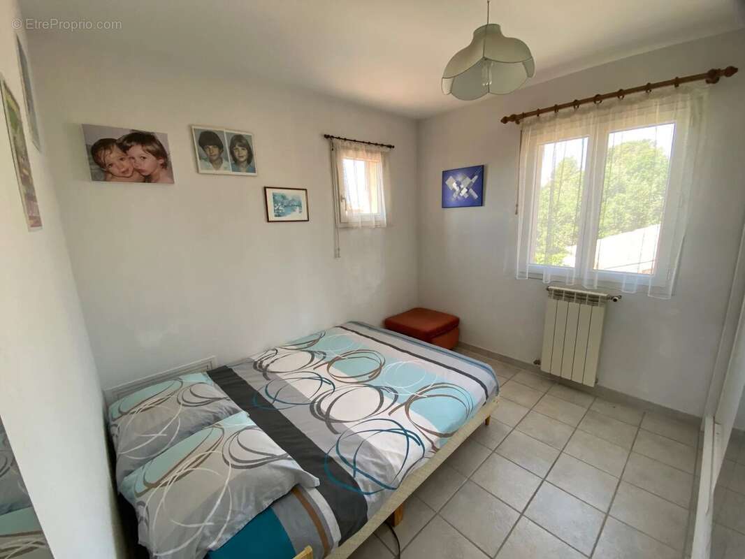 Maison à LA LONDE-LES-MAURES