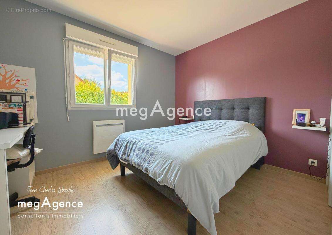Maison Vie de plain-pied 5 pièces - photo 11
