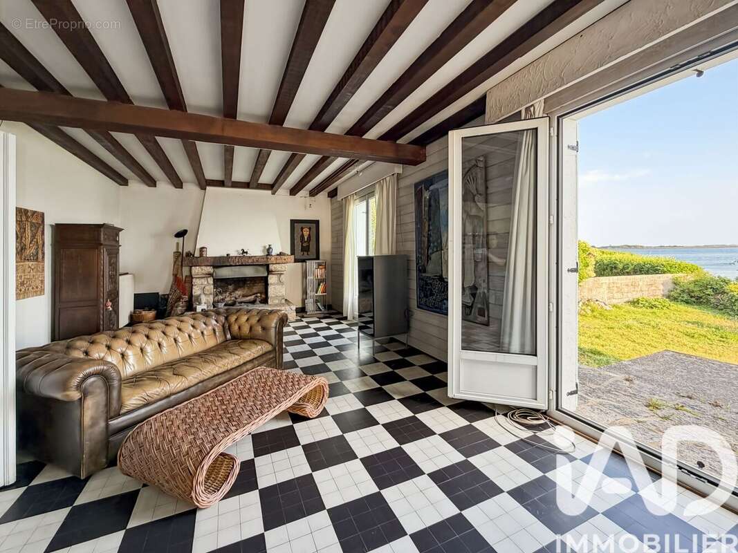 Photo 2 - Maison à RIANTEC