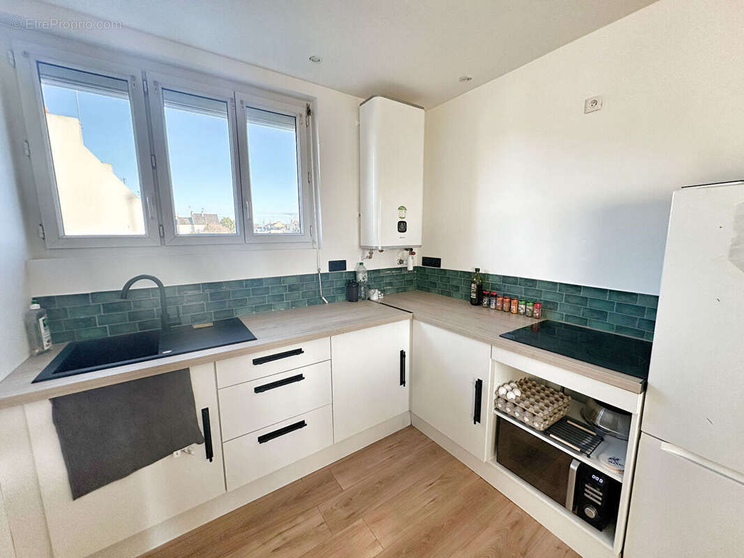 Appartement à LANESTER