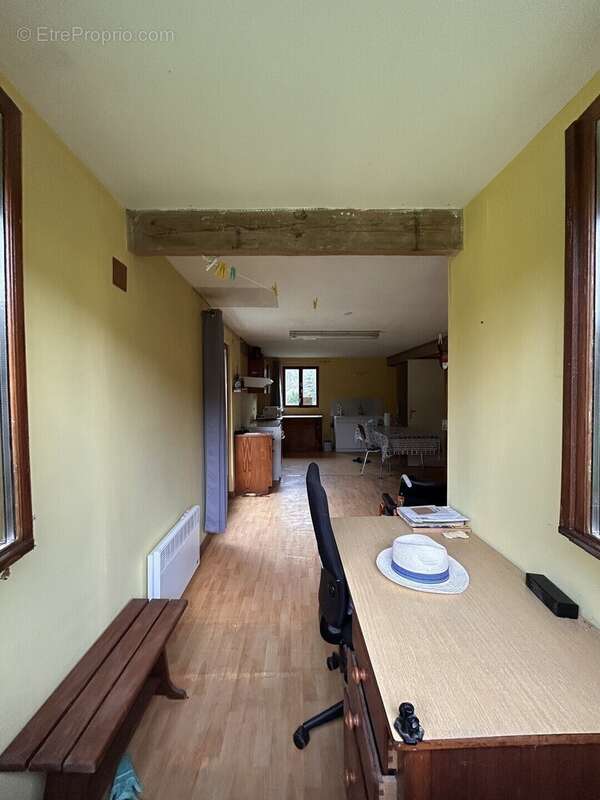 Appartement à SAINTE-MARIE