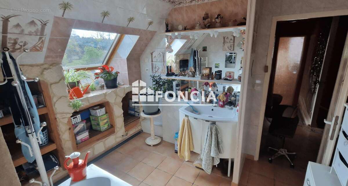 Maison à BERVILLE-EN-ROUMOIS