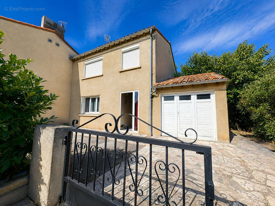 Maison à FERRALS-LES-CORBIERES