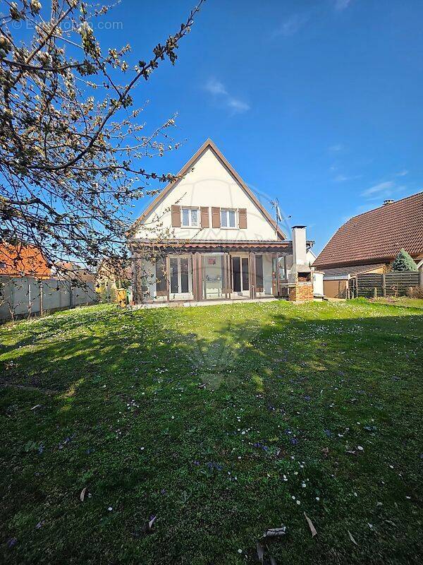 Maison à SAINT-LOUIS