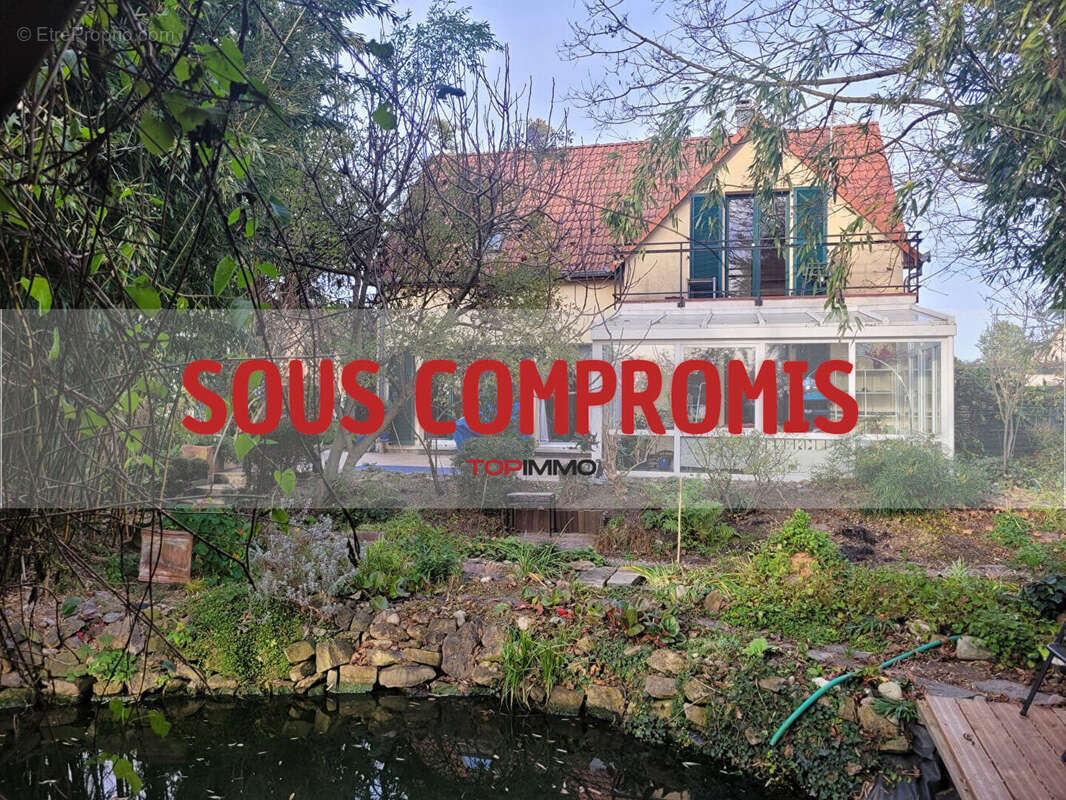 Maison à BALTZENHEIM