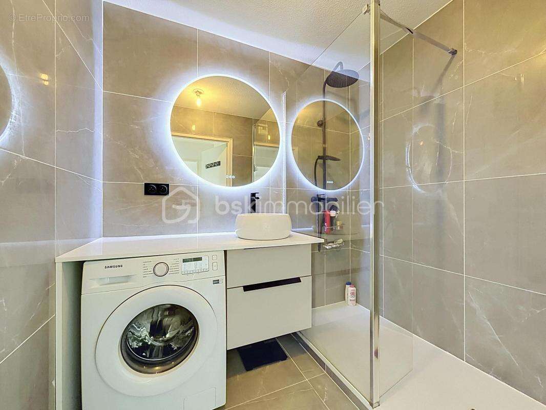 EXCLUSIVITÉ – Appartement T2 de 46 m² avec 2 places de parking - photo 2