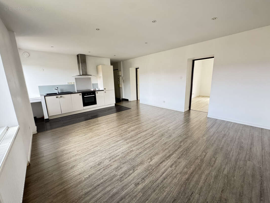 Appartement à BELFORT
