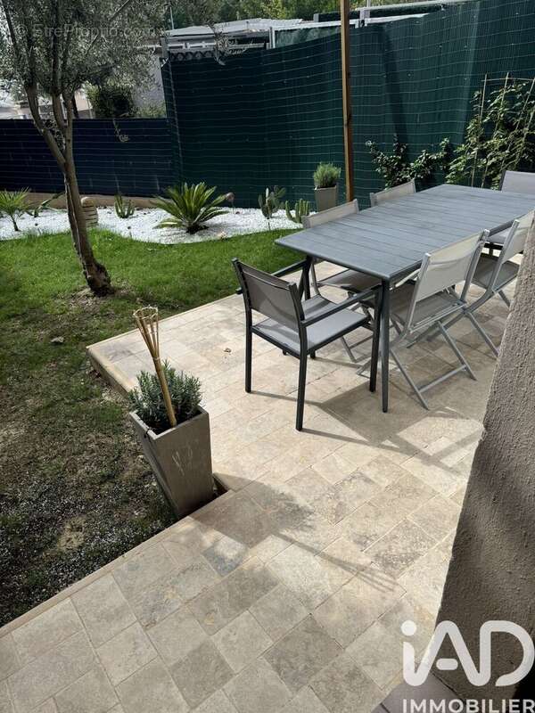 Photo 9 - Appartement à MANOSQUE