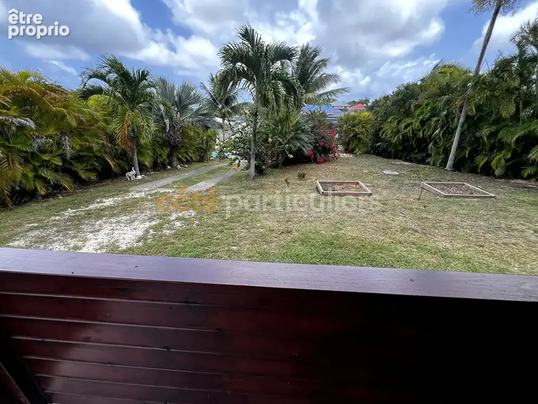 Maison t4 anse-bertrand - photo 6