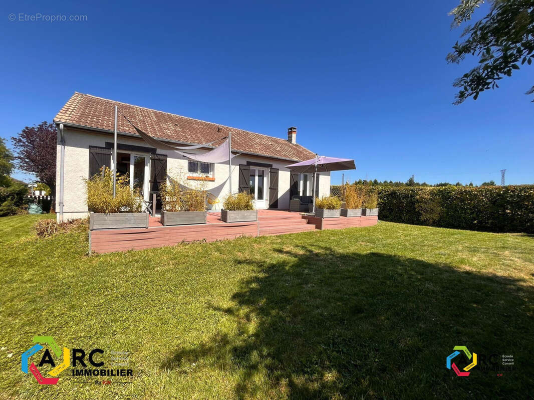 Maison 84 m² à La Chapelle-Saint-Mesmin  - photo 6