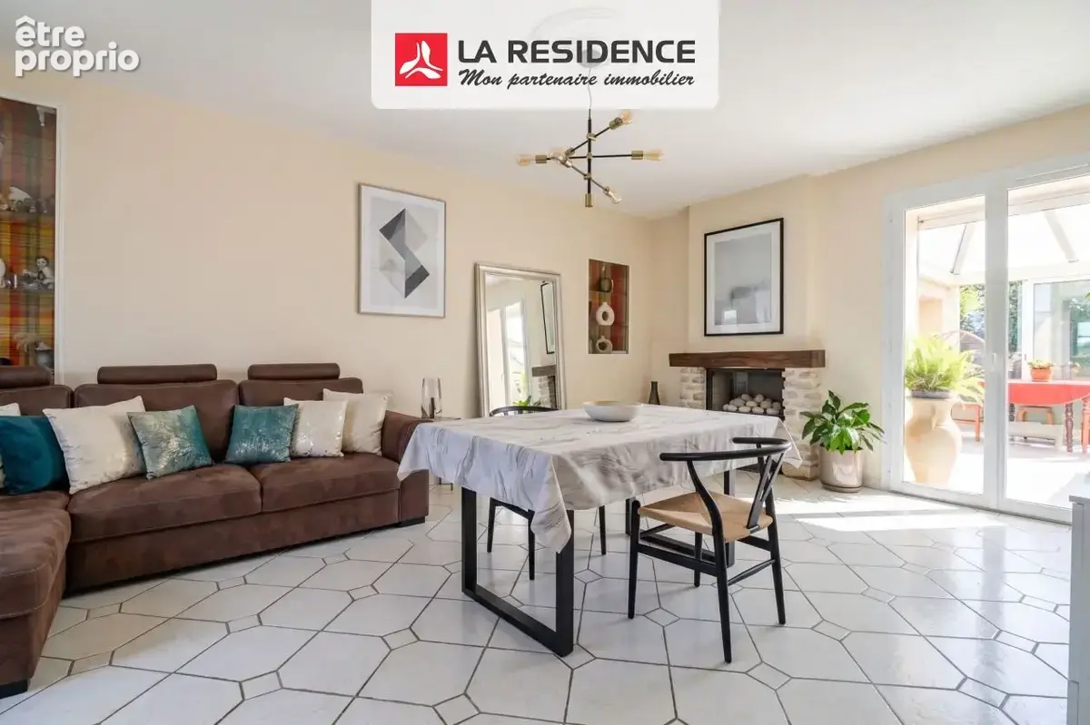 Maison 8 pièces 148 m² à vendre à Houdan (78550) - photo 4