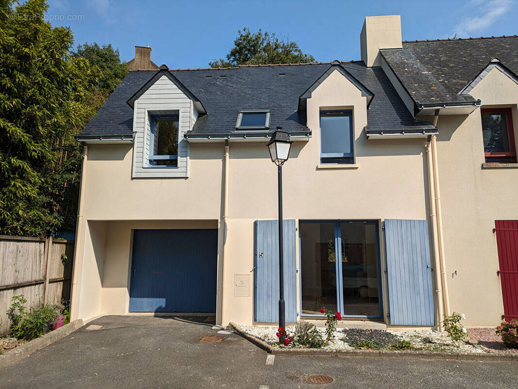 Maison à LA ROCHE-BERNARD