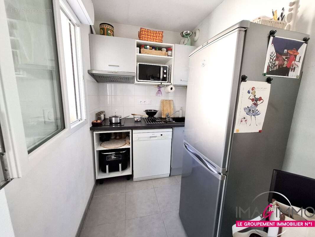 Appartement à MONTPELLIER