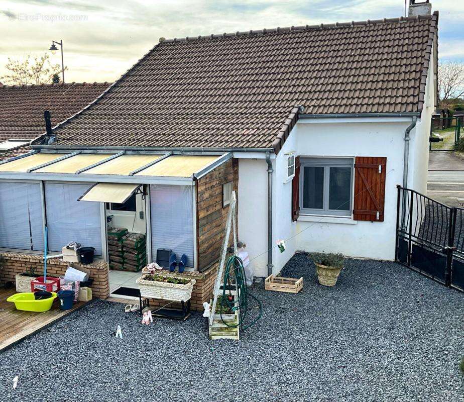 Maison à Chauny 3 pièce(s) 70 m2 + Dépendance - photo 12