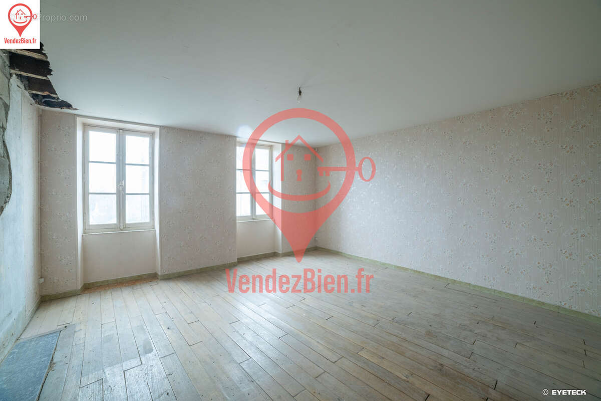 Maison à TORTERON