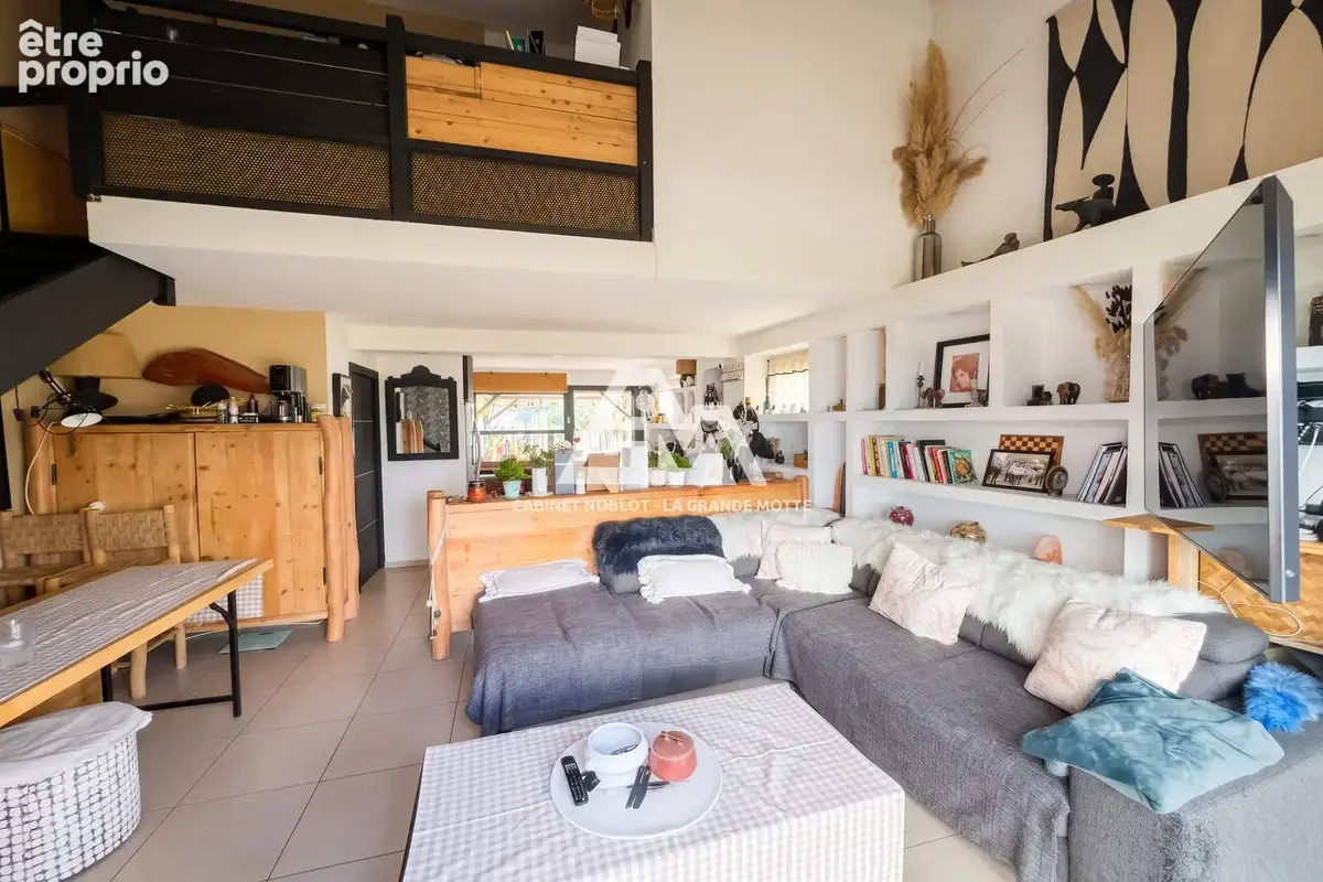 Maison 4 pièces 80 m² à vendre à Perols (34470) - photo 3
