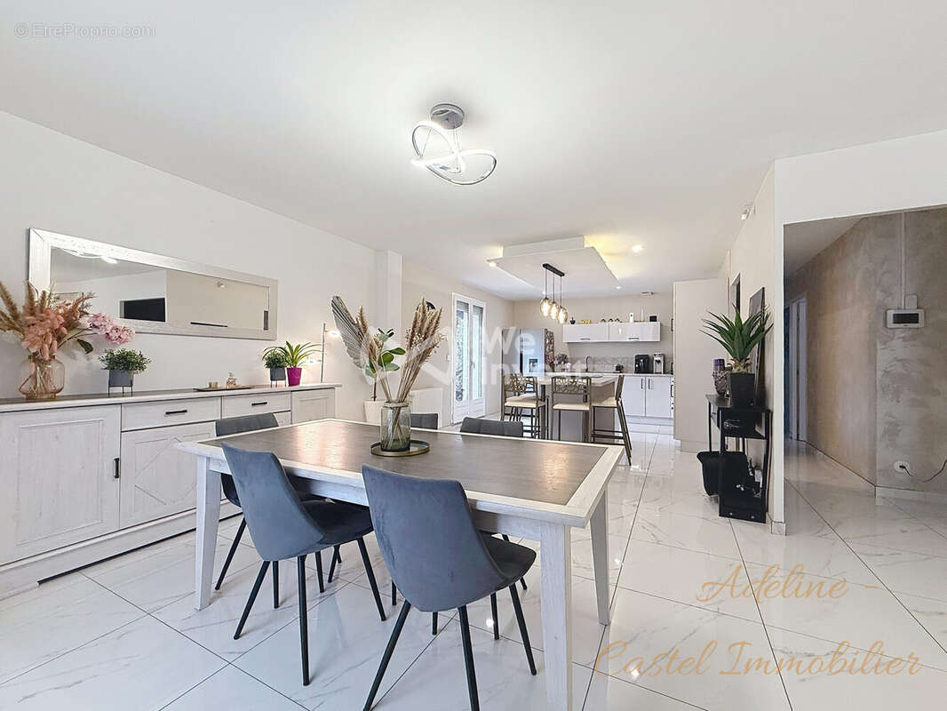 Maison à SAINT-MAURICE-L'EXIL