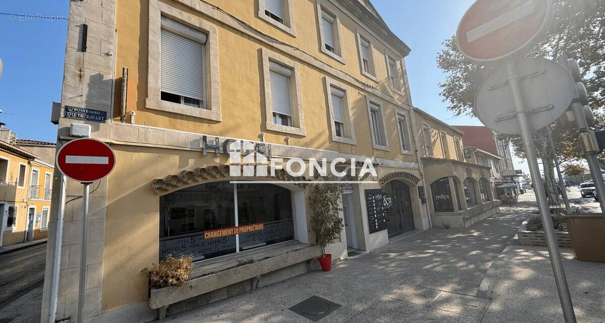 Commerce à MARTIGUES