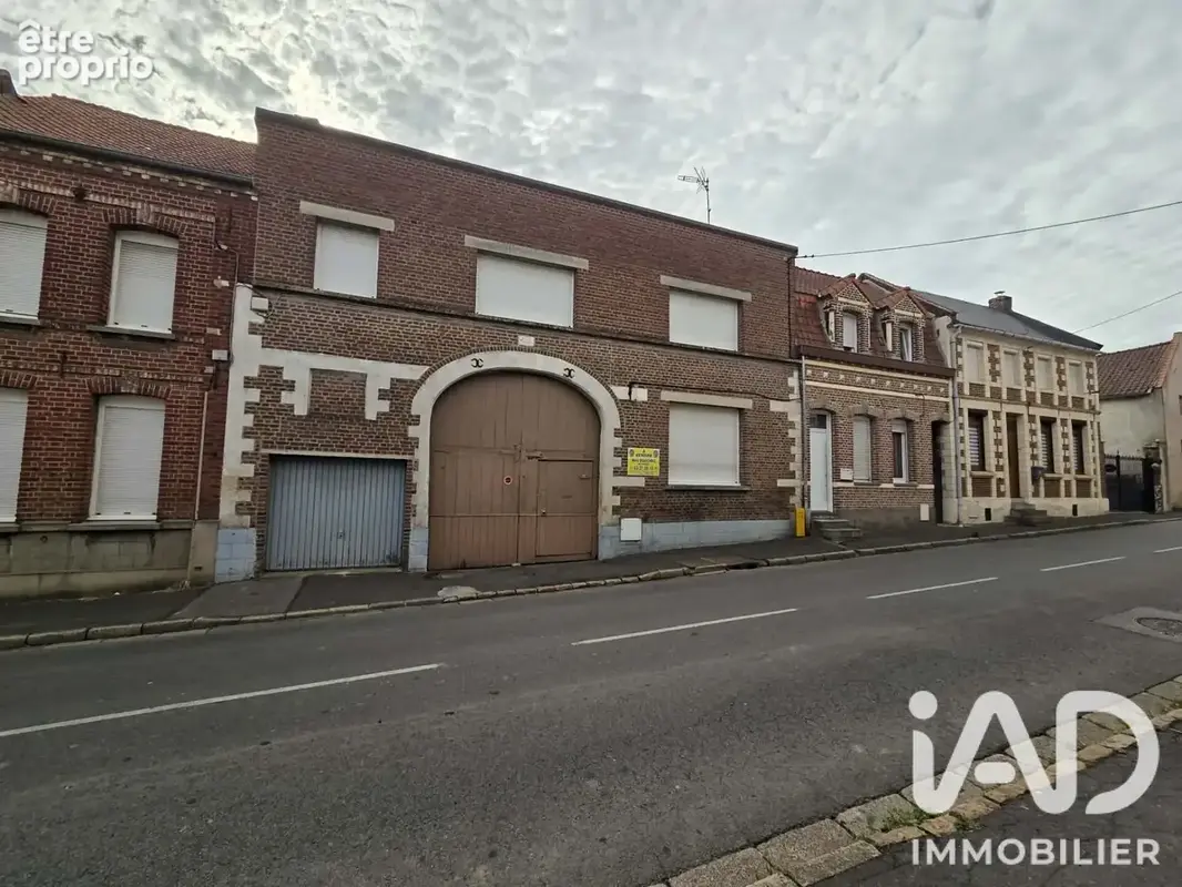 Photo 1 - Maison à HASPRES