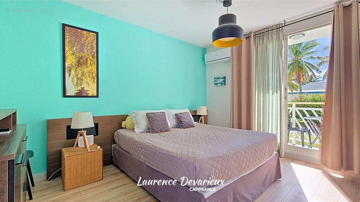 Appartement à SAINT-FRANCOIS