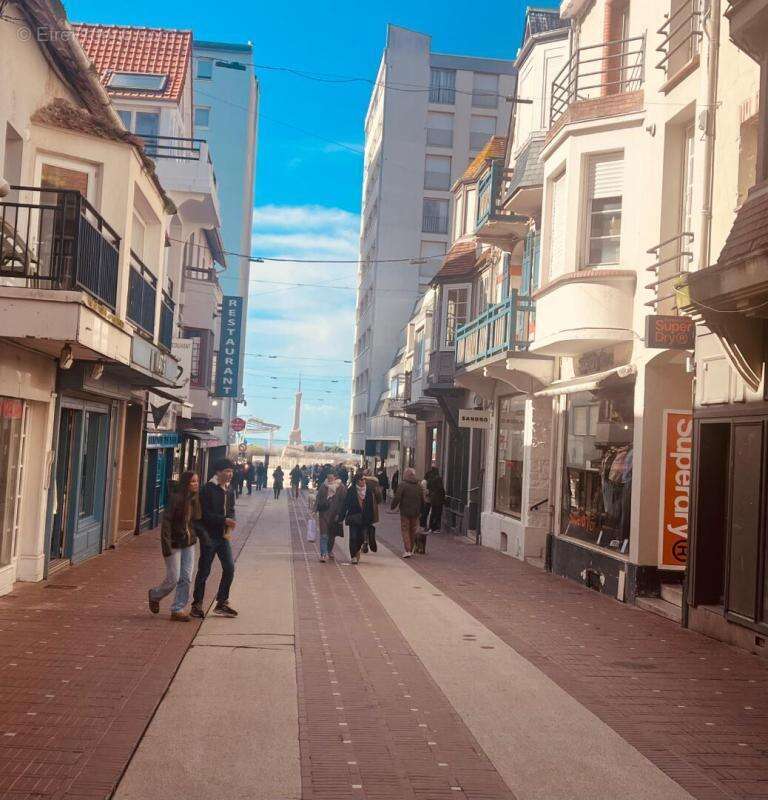 Maison à LE TOUQUET-PARIS-PLAGE