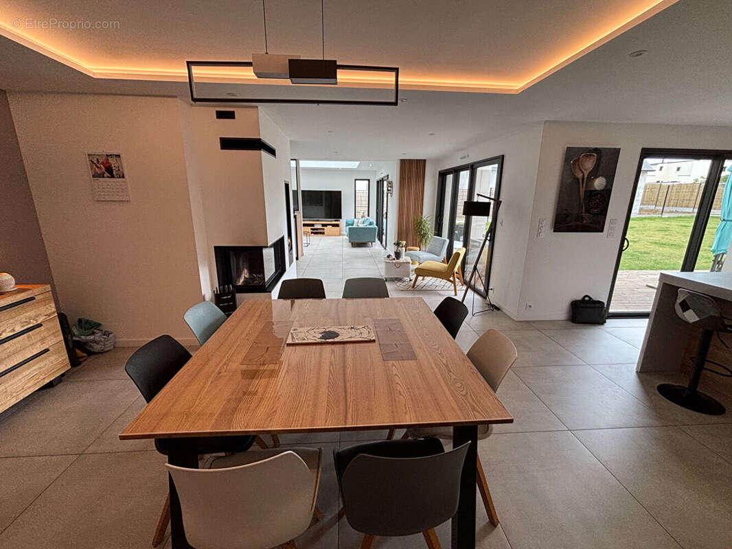 Vue mer - exceptionnelle villa contemporaine de 2023 - photo 10
