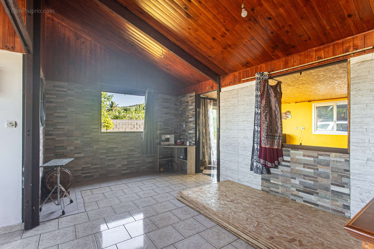 Maison à SAINT-LOUIS